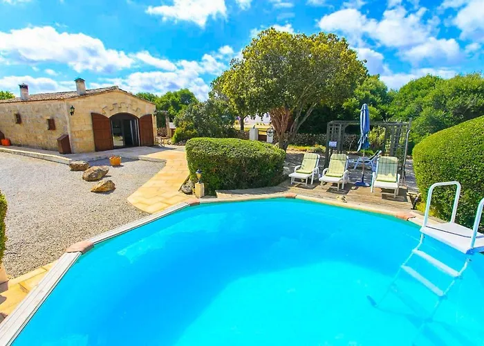 Villa Tres Pinos