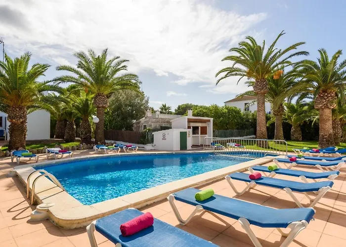 Apartamento Las Palmeras