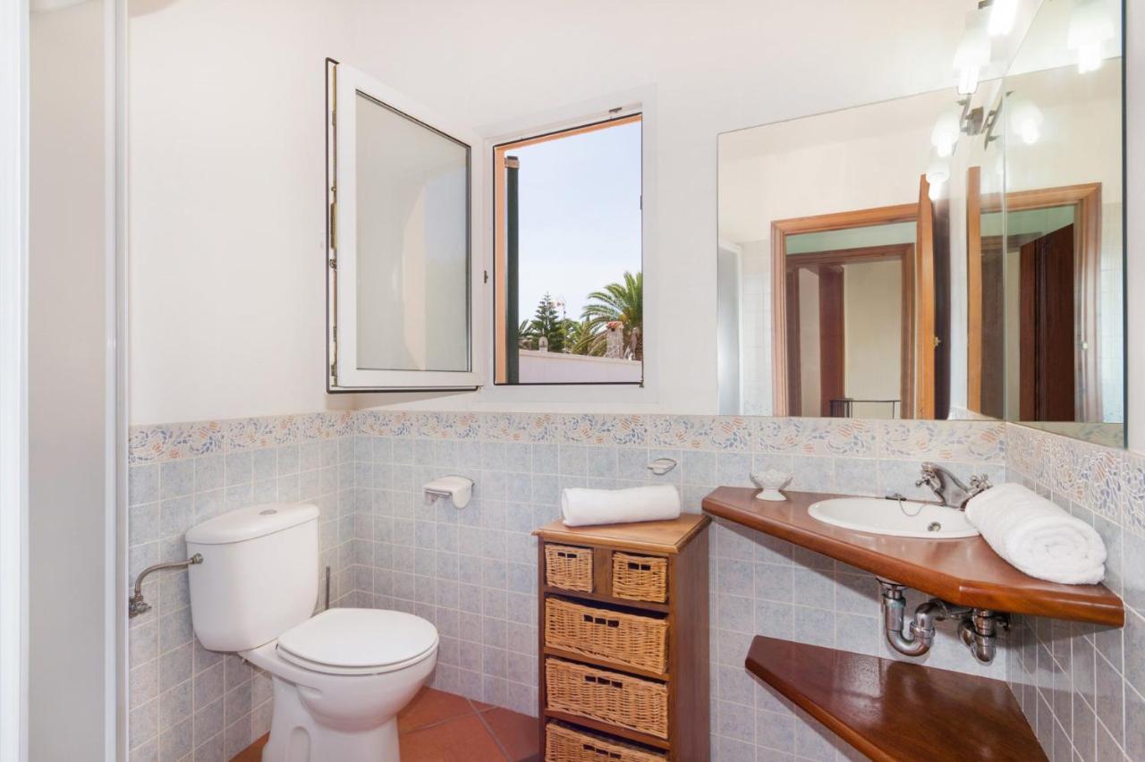 Villa Blancala 502 Cala Santandria (Menorca)