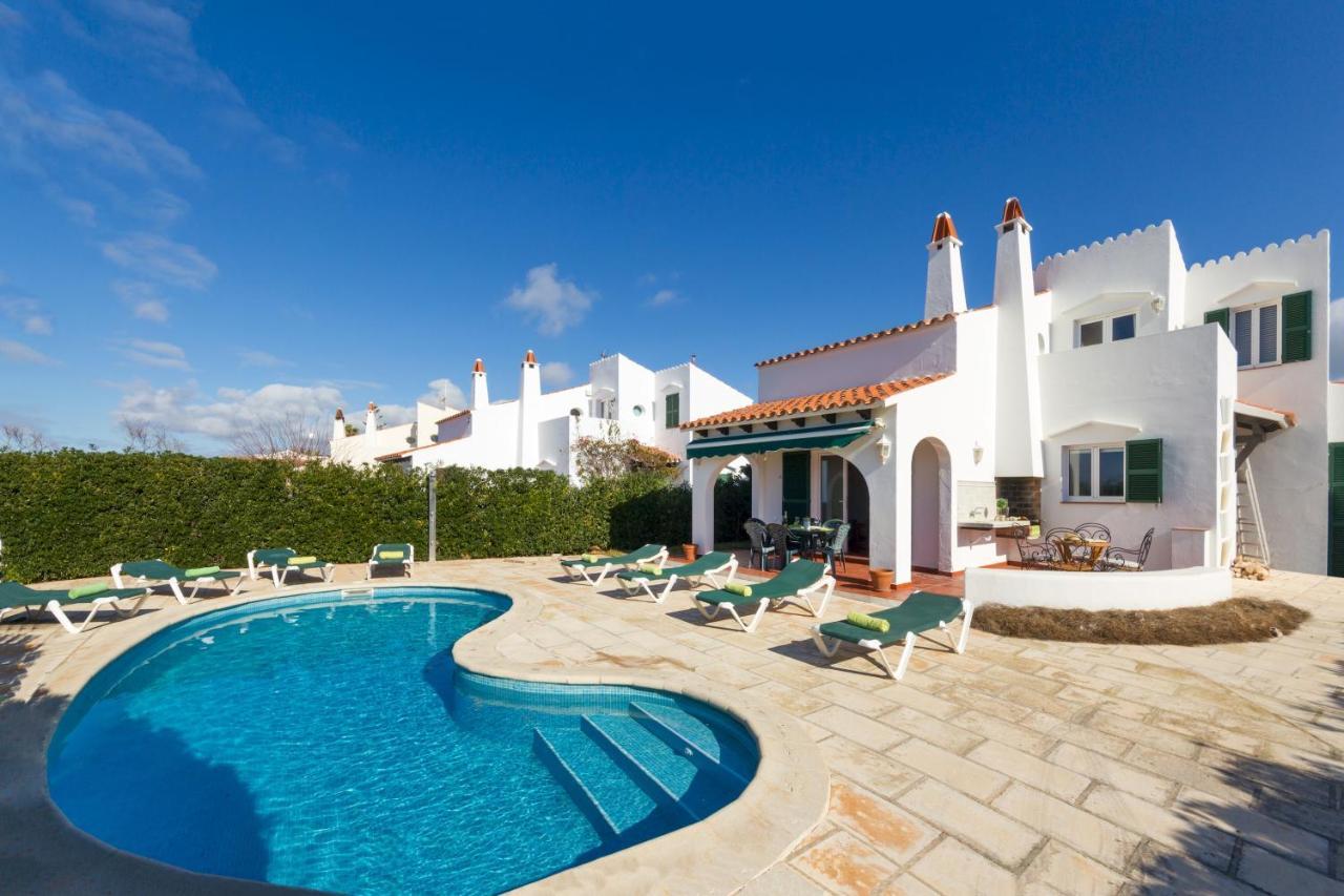 Villa Janis 3 Bedroom Villa, Cap D'artrutx