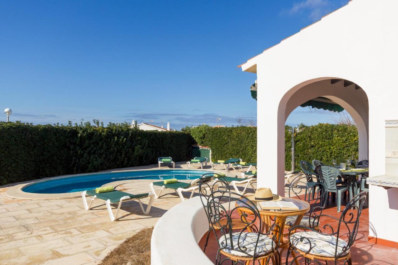 Villa Janis 3 Bedroom Villa, Cap D'artrutx Cala'N Bosch (Menorca)