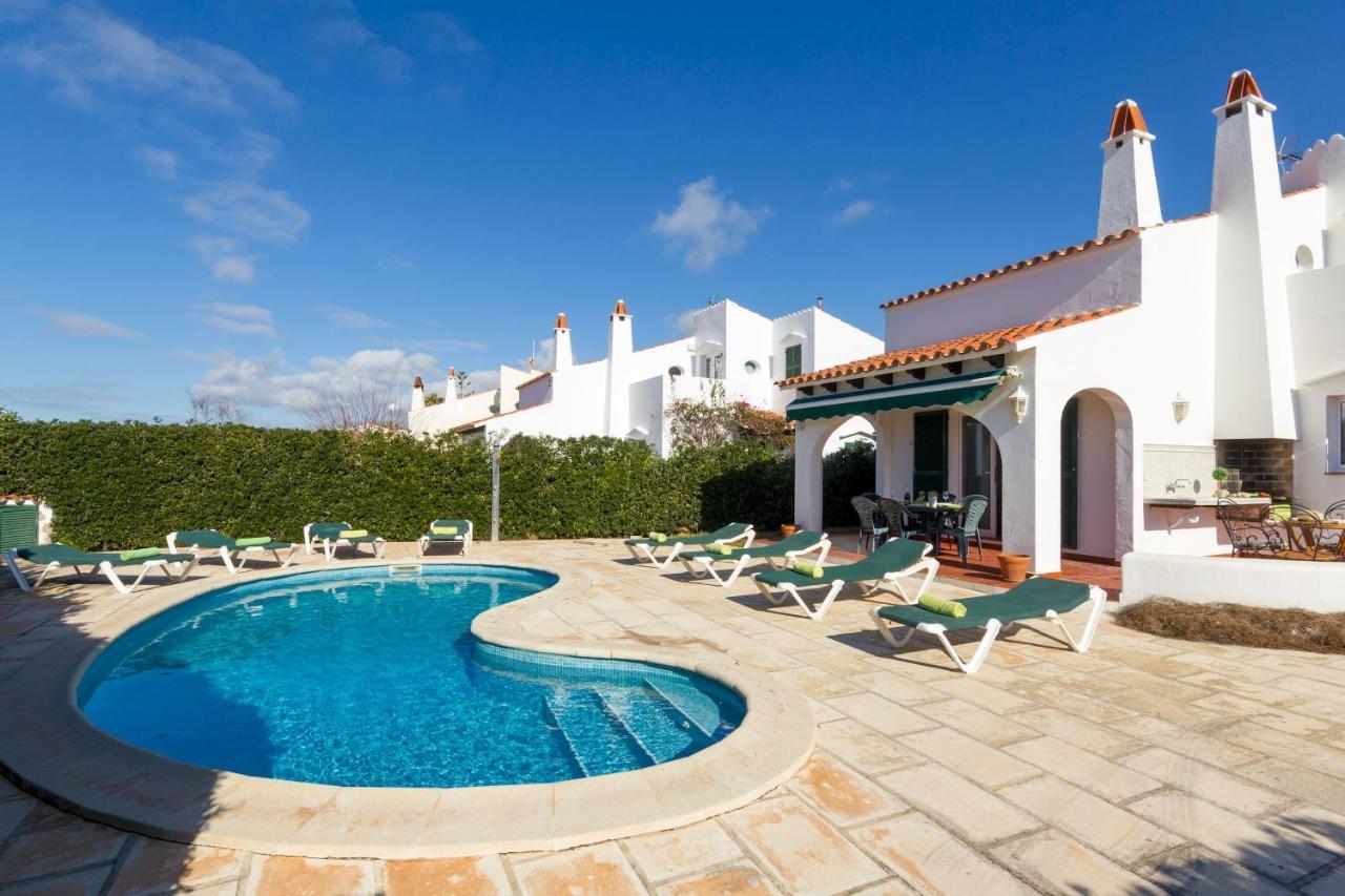 Villa Janis 3 Bedroom Villa, Cap D'artrutx