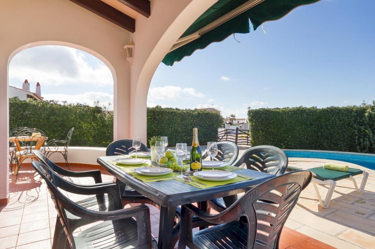 Janis 3 Bedroom Villa, Cap D'artrutx Villa