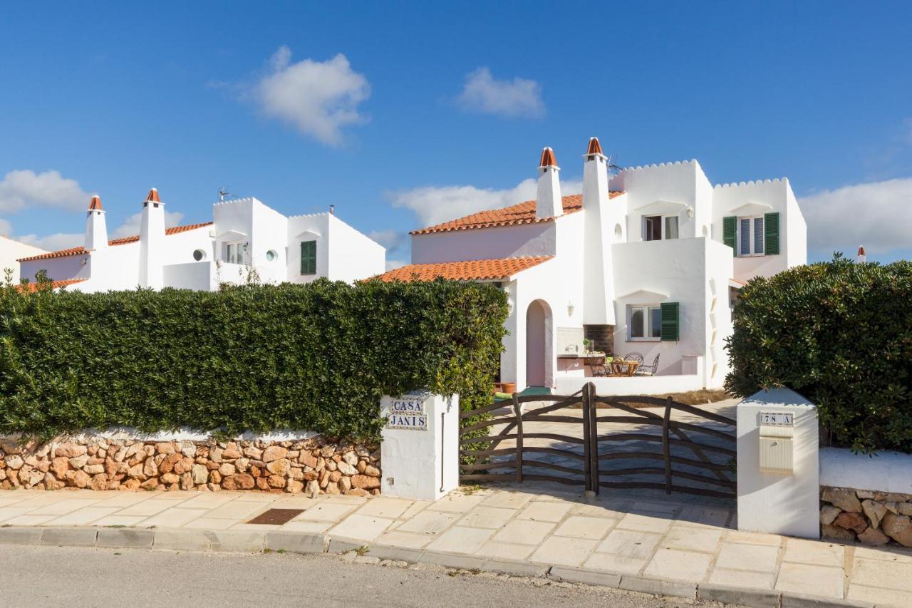 Janis 3 Bedroom Villa, Cap D'artrutx *