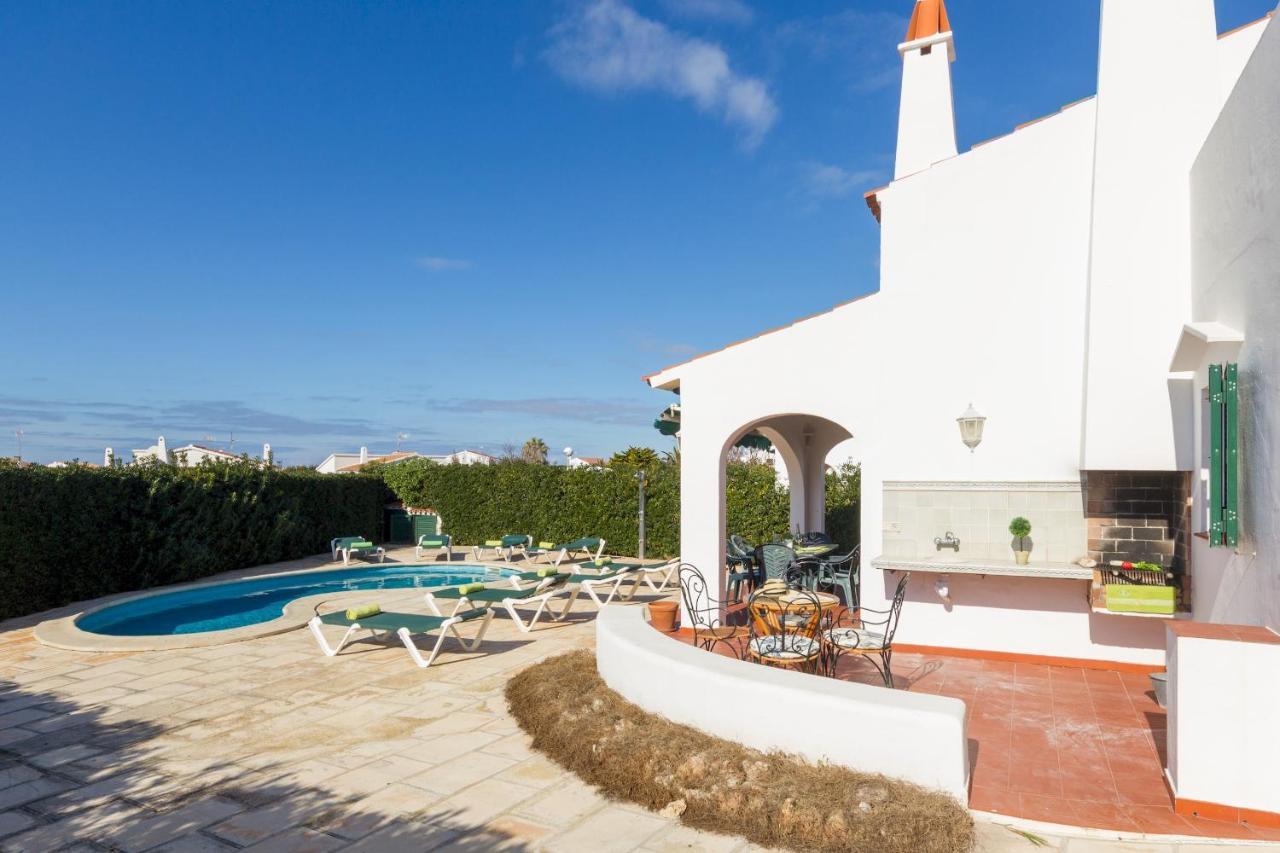 Janis 3 Bedroom Villa, Cap D'artrutx *