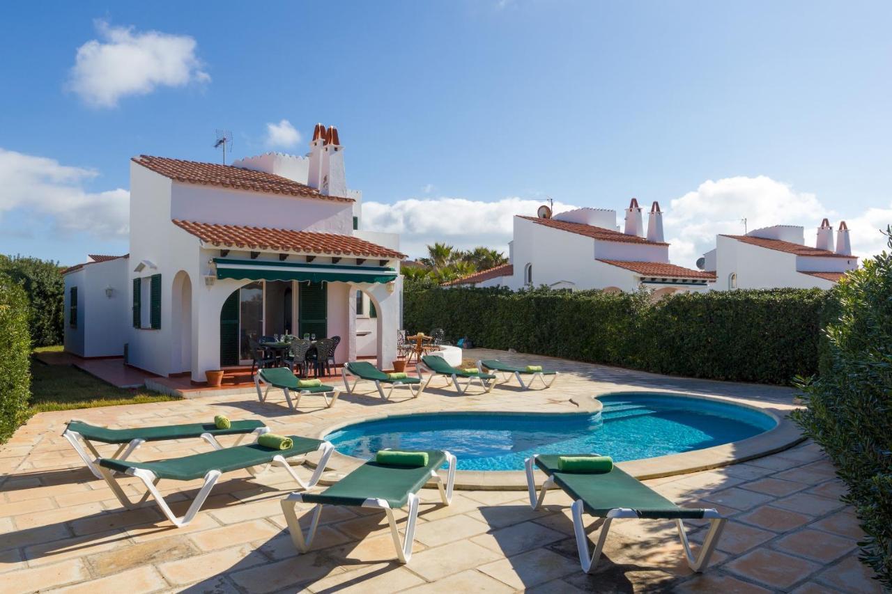 Janis 3 Bedroom Villa, Cap D'artrutx Villa *