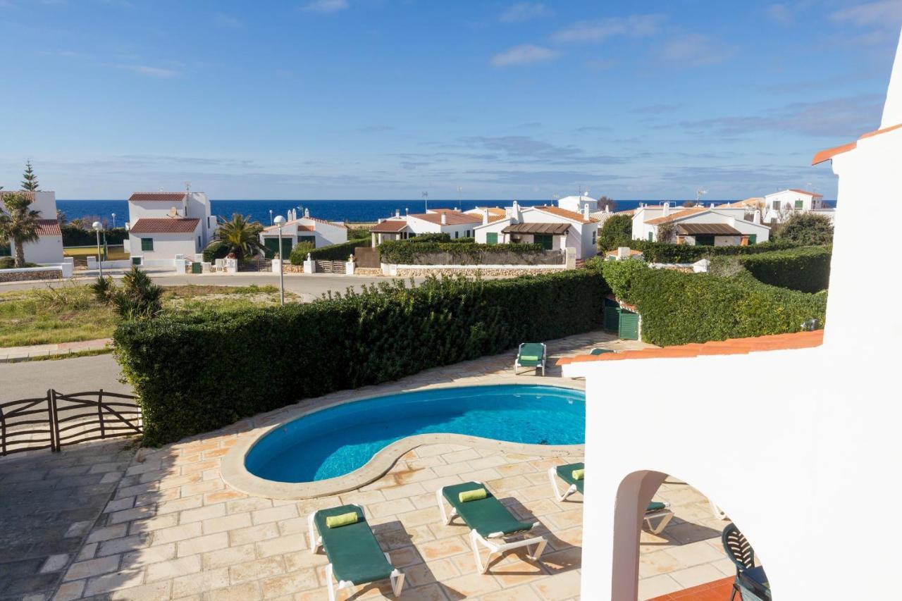 Janis 3 Bedroom Villa, Cap D'artrutx Villa