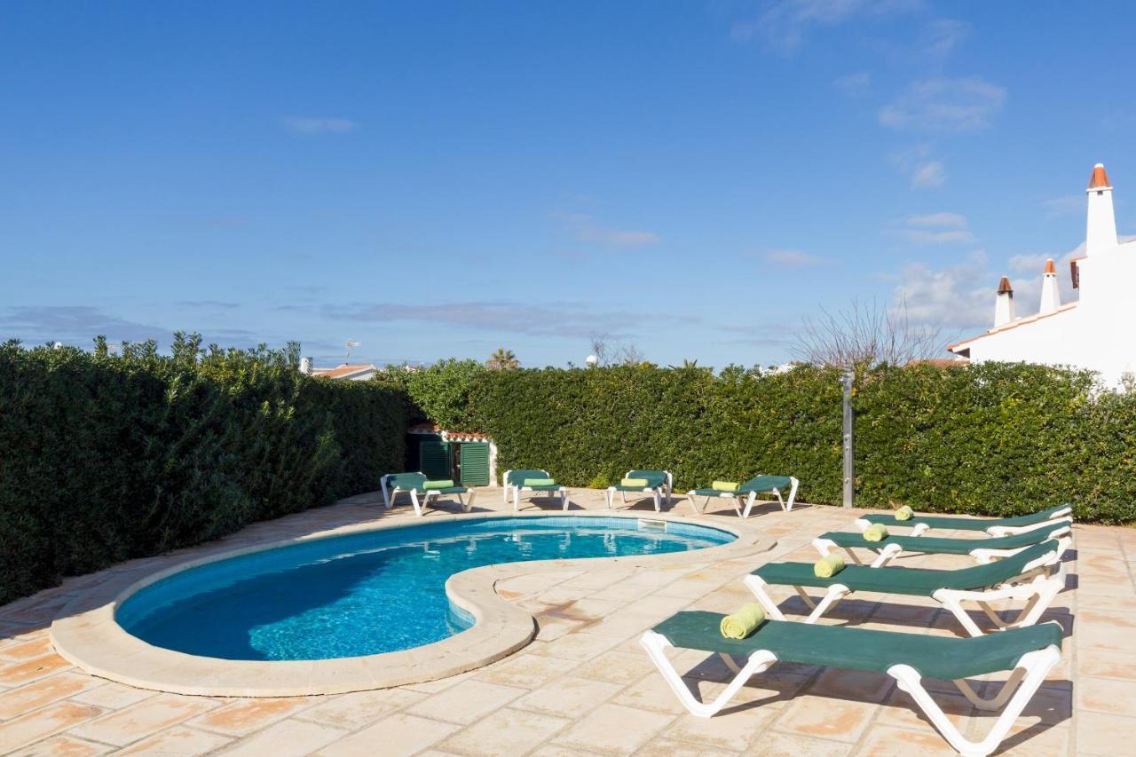 Janis 3 Bedroom Villa, Cap D'artrutx Cala'N Bosch (Menorca)