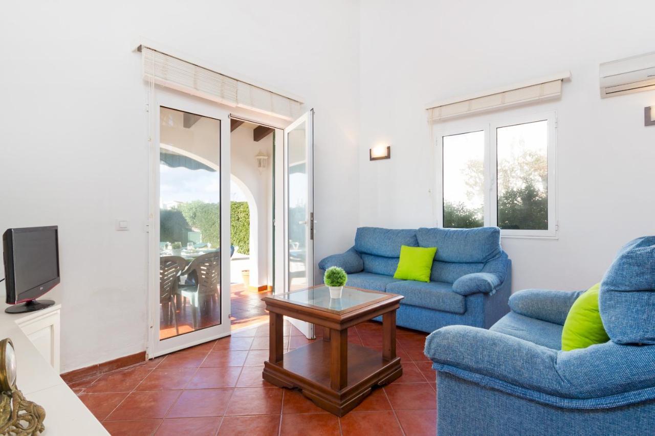 Janis 3 Bedroom Villa, Cap D'artrutx Cala'N Bosch (Menorca)