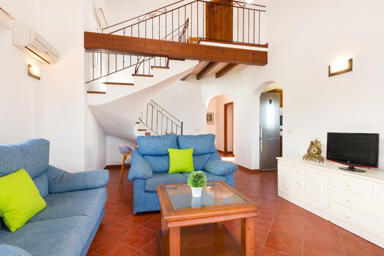 Janis 3 Bedroom Villa, Cap D'artrutx *