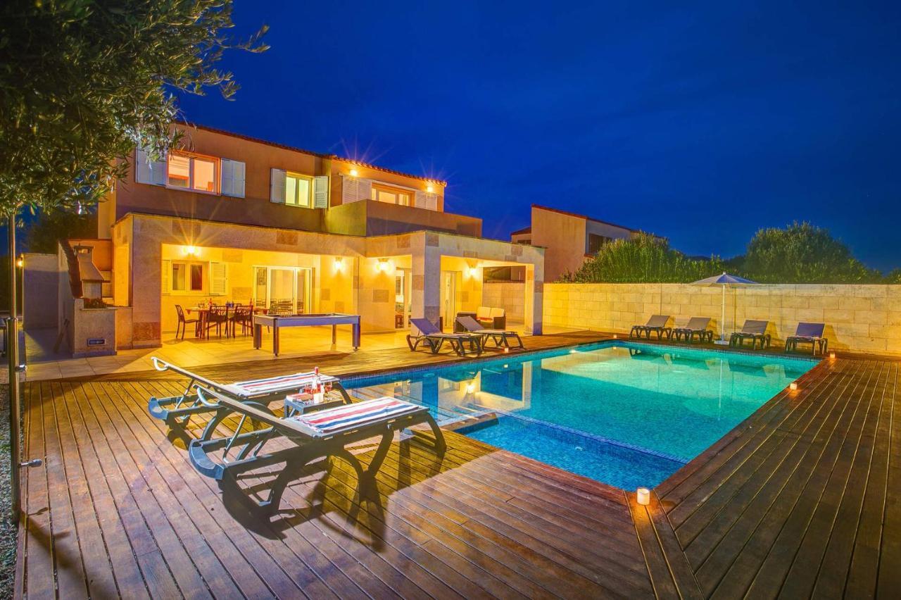 Serena 4 Bedroom Villa, Cala'n Forcat Cala'N Blanes (Menorca)