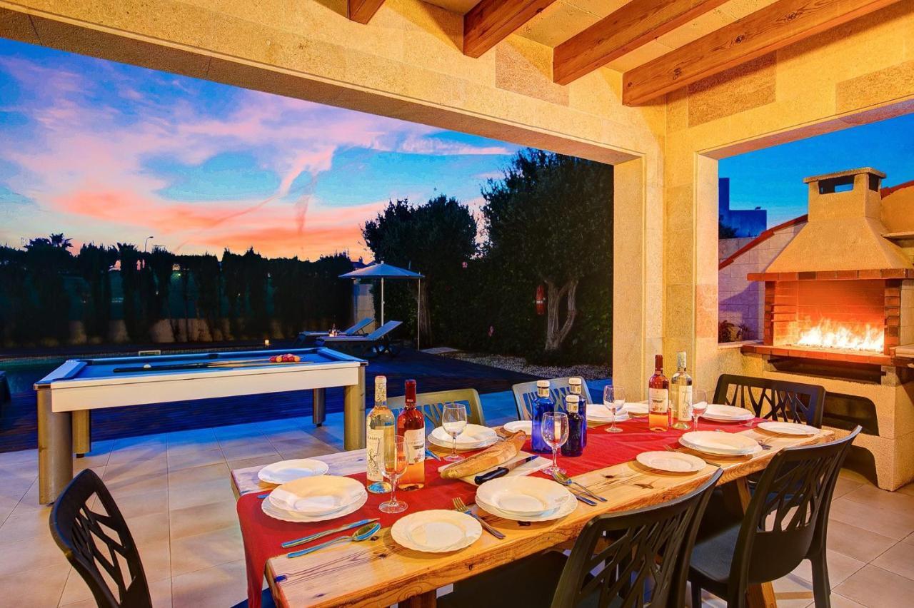 Serena 4 Bedroom Villa, Cala'n Forcat Cala'N Blanes (Menorca)