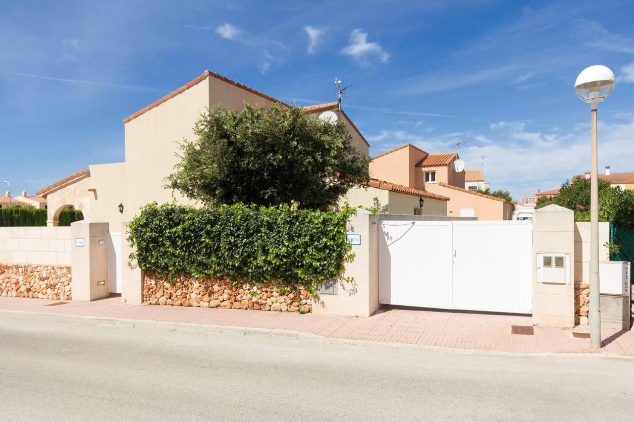 Serena 4 Bedroom Villa, Cala'n Forcat Villa Cala'N Blanes (Menorca)