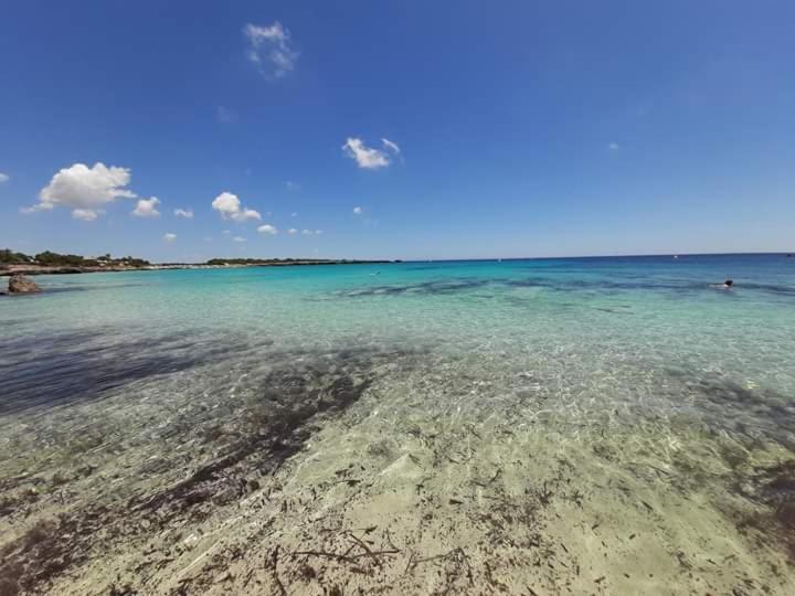 Costa Menorca * Cala'N Bosch (Menorca)
