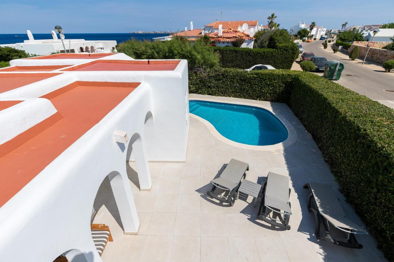 Ca Sa Mola * Cala Santandria (Menorca)