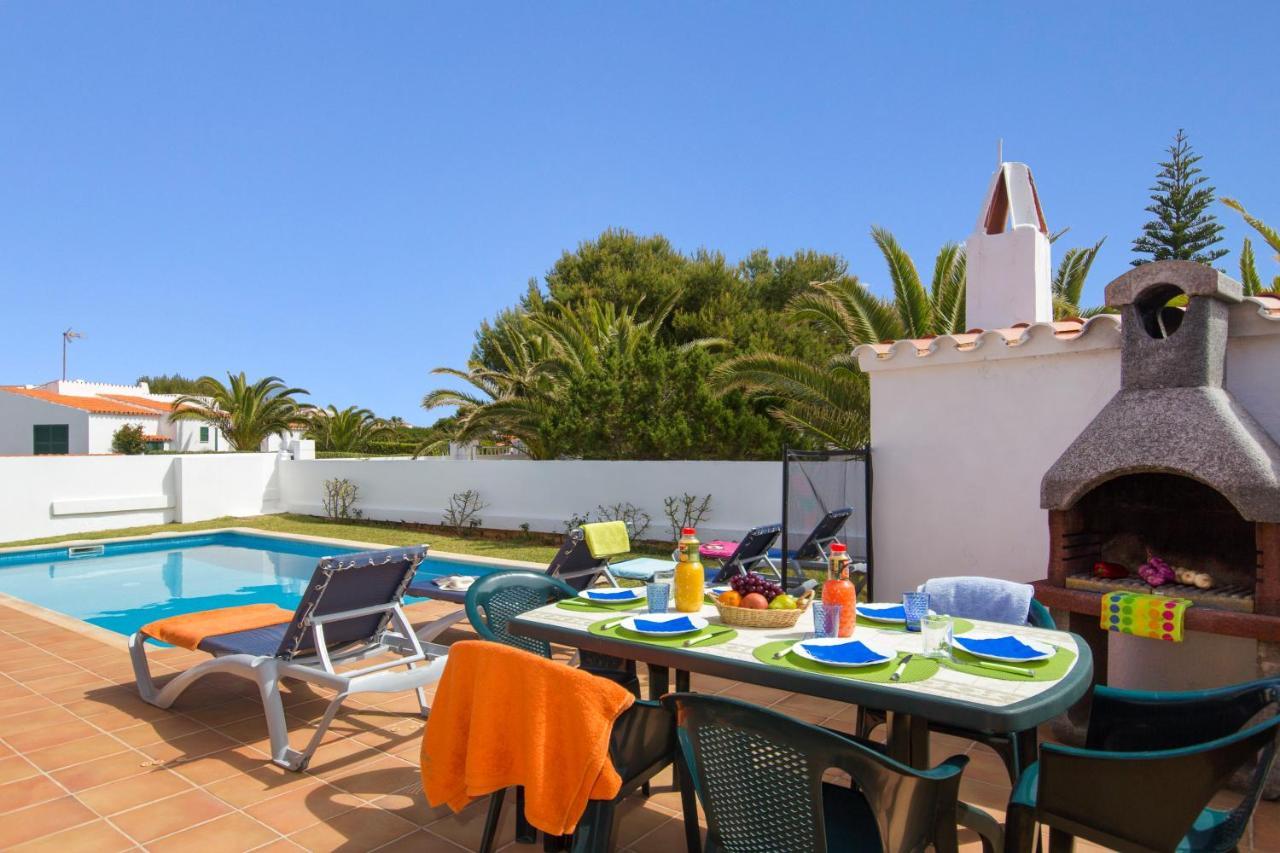Villa Ondinas Cala en Forcat