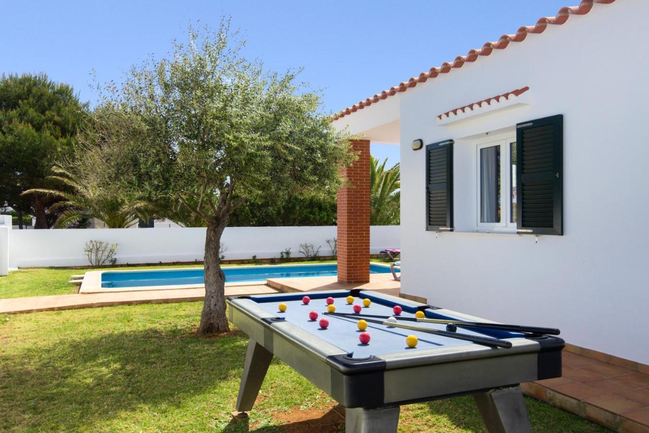 Villa Ondinas Cala en Forcat