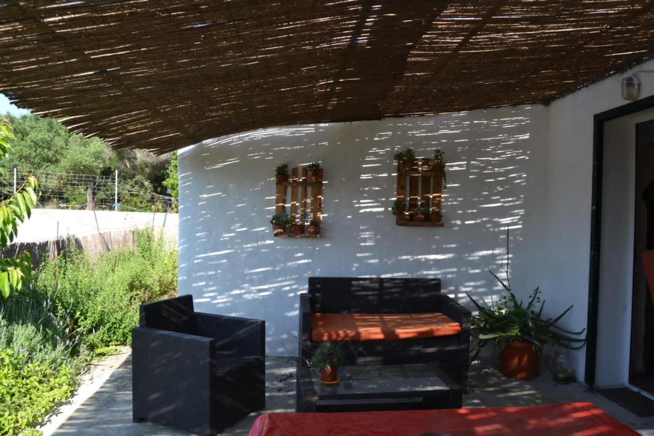 Es Barranco Country house