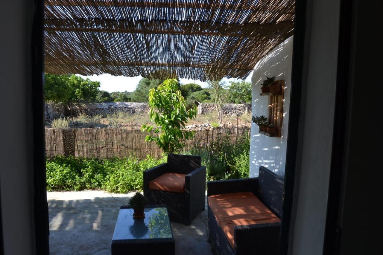 Es Barranco Country house Ferreries