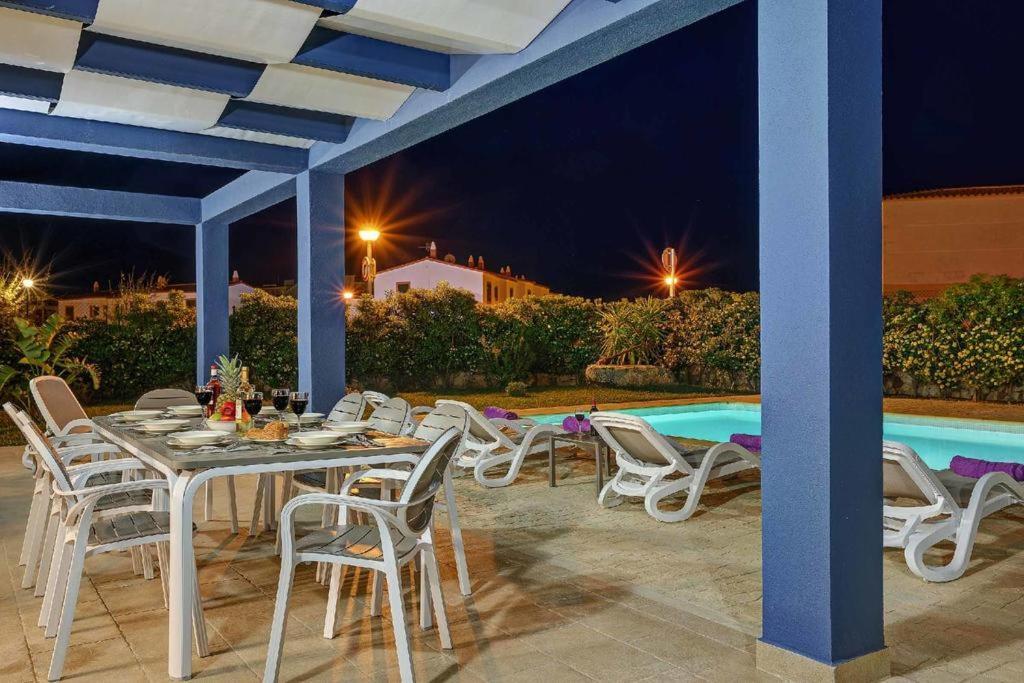 Villa Sueño Azul Cala'n Forcat