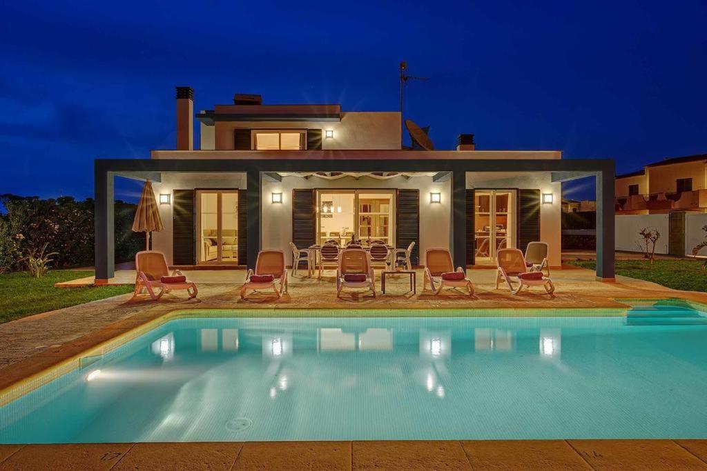 Villa Sueño Azul Cala'n Forcat