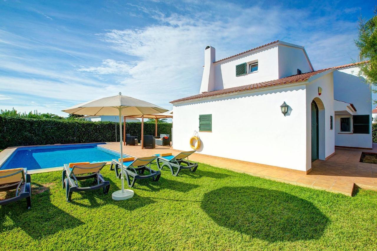 Bonaventura Villa, Calan Bosch * Cala'N Bosch (Menorca)