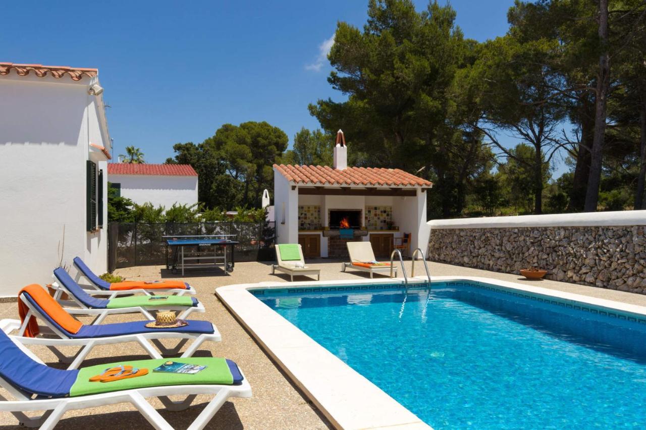 Ca'n Toni Villa, Cala Galdana Villa Ferreries