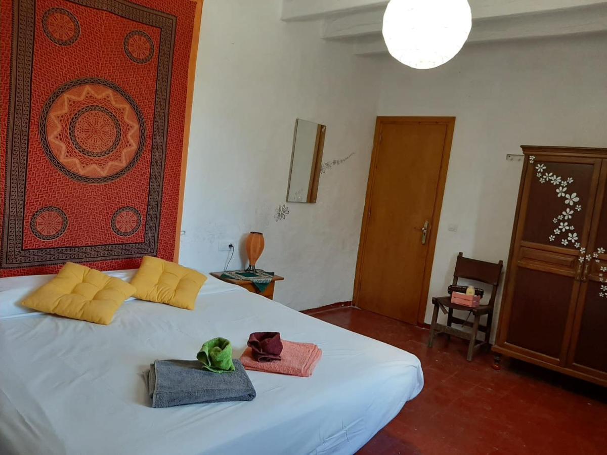 Es Barranco Country house Ferreries