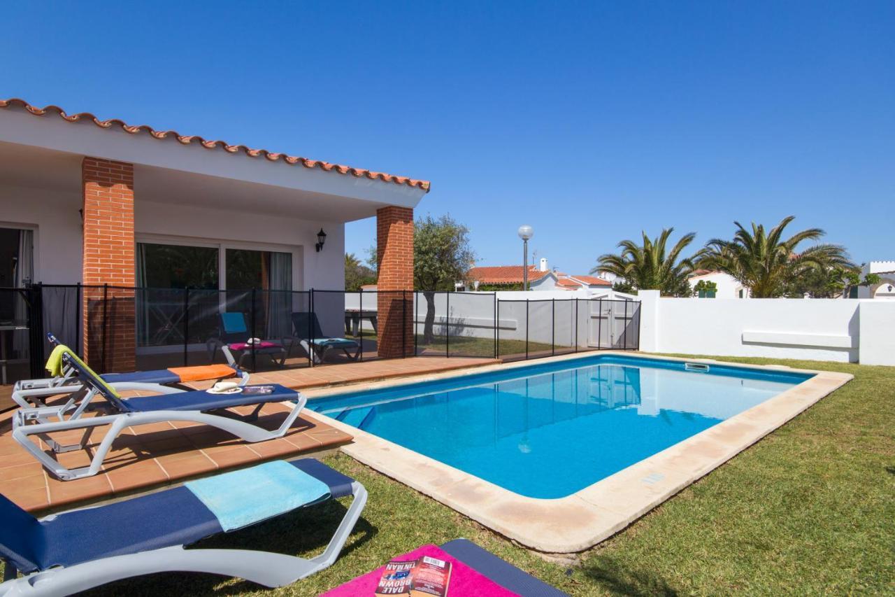 Ondinas Villa Cala en Forcat