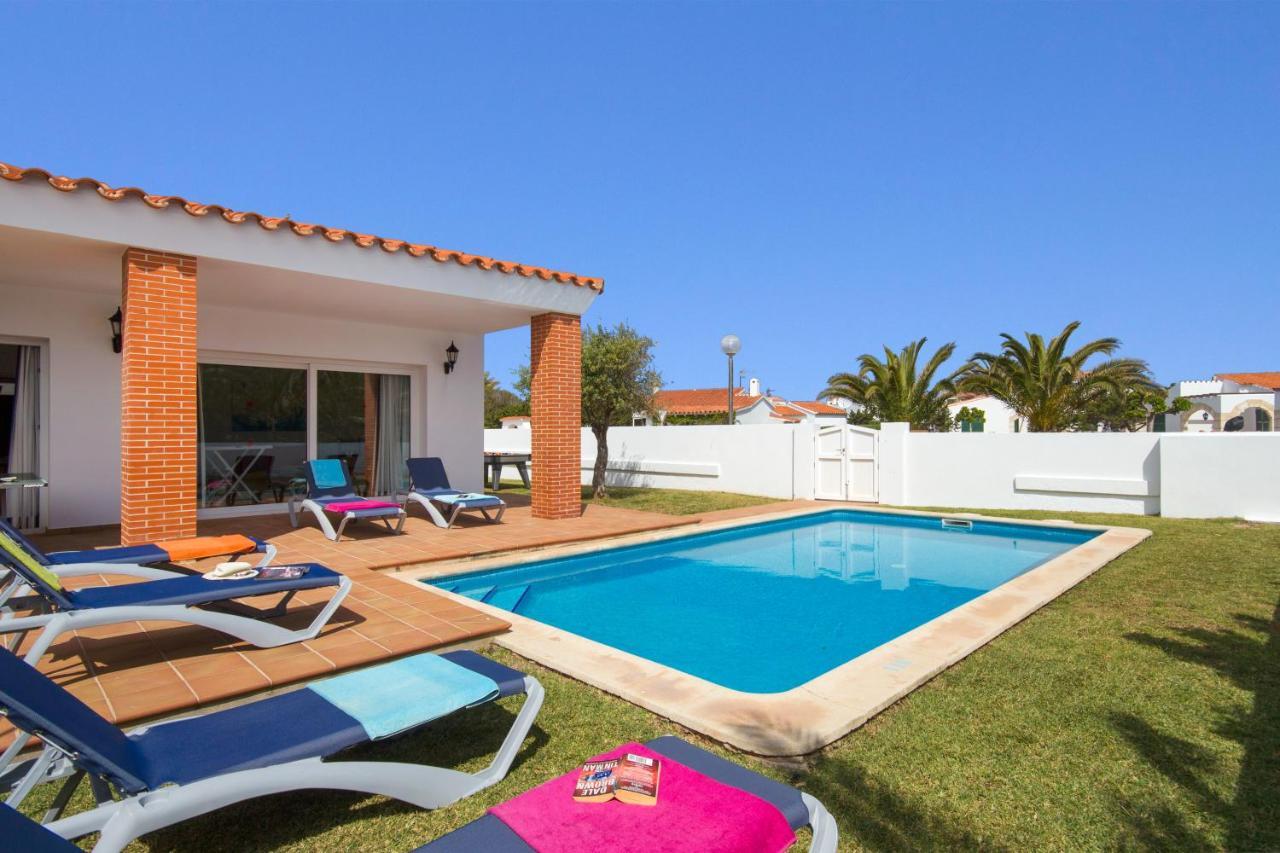 Villa Ondinas Cala en Forcat