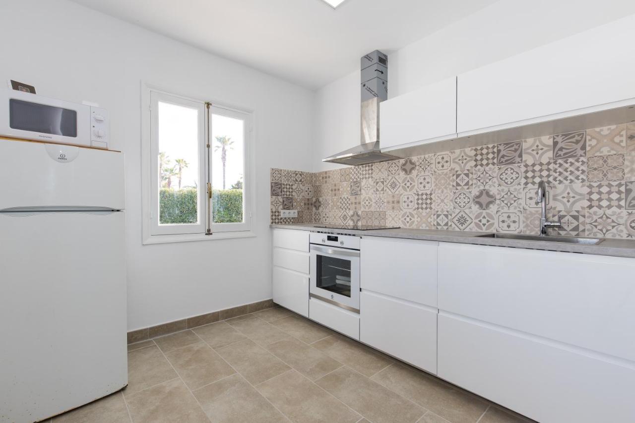 A 150m De La Playa Y Piscina Privada Сasa de vacaciones Cala'N Bosch (Menorca)