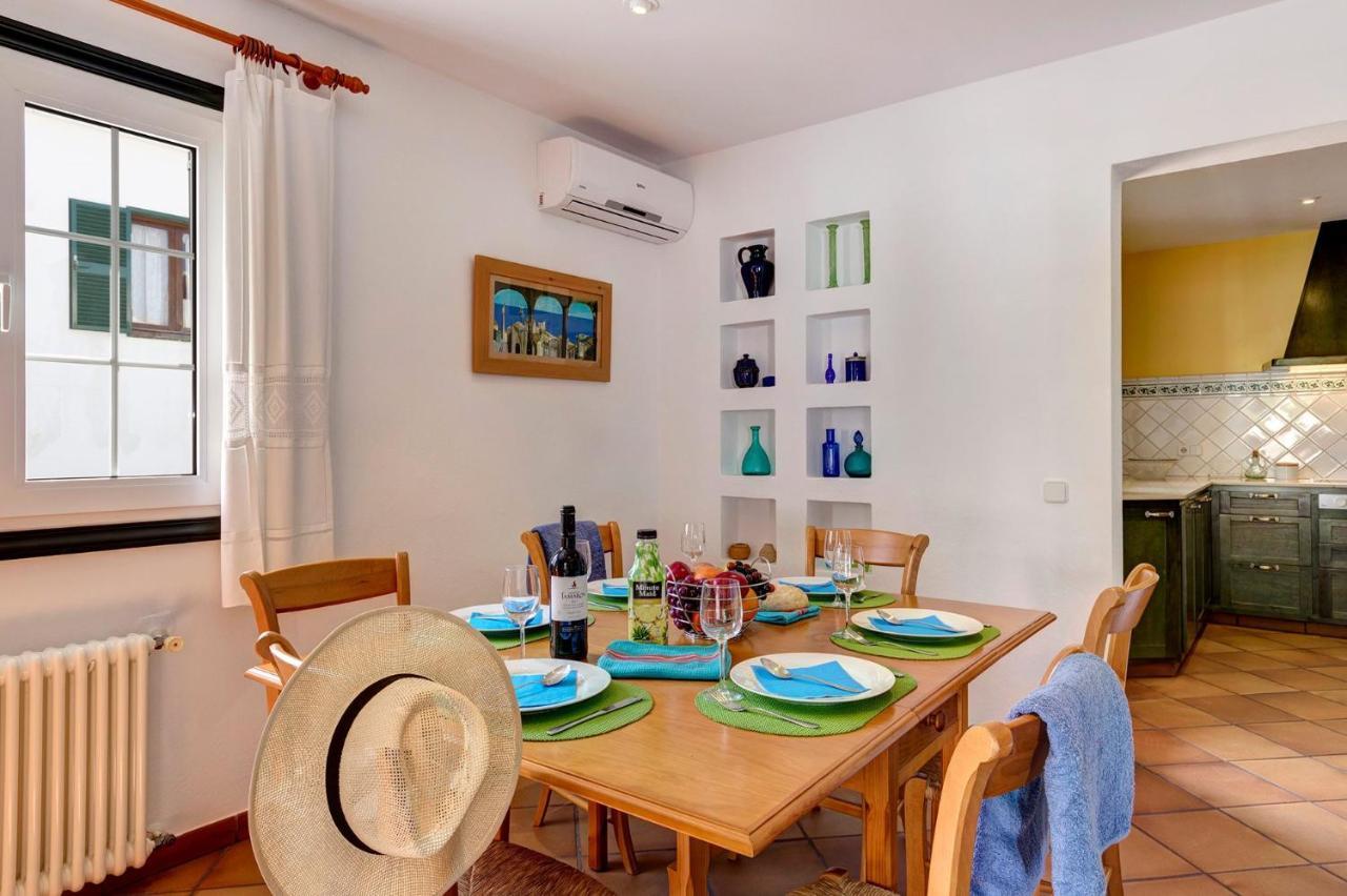 Villa Ca'n Toni Villa, Cala Galdana *