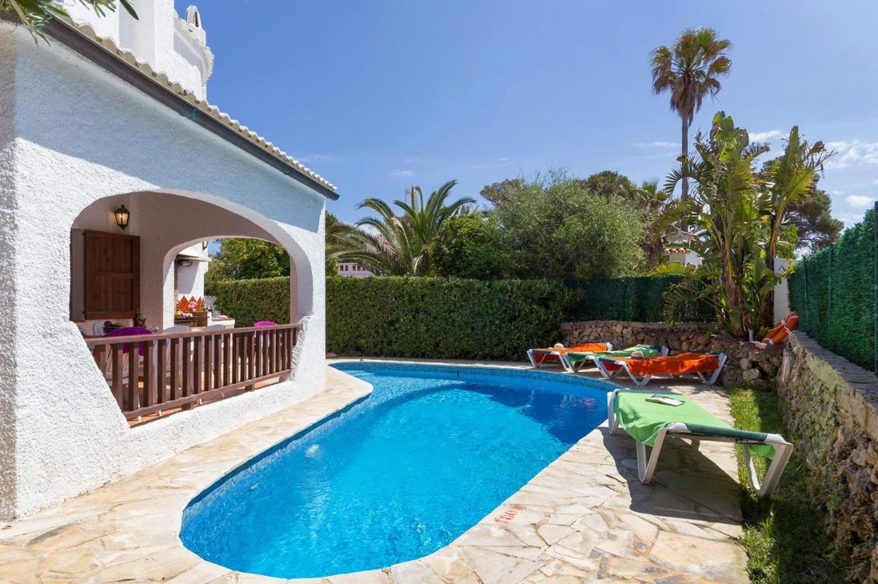 Villa Gerard Villa, Cala Blanca Cala Santandria (Menorca)