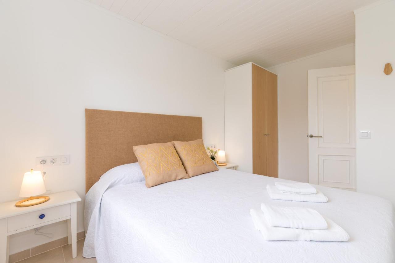 Apartment Moderno En Calan Bosch- C10 *