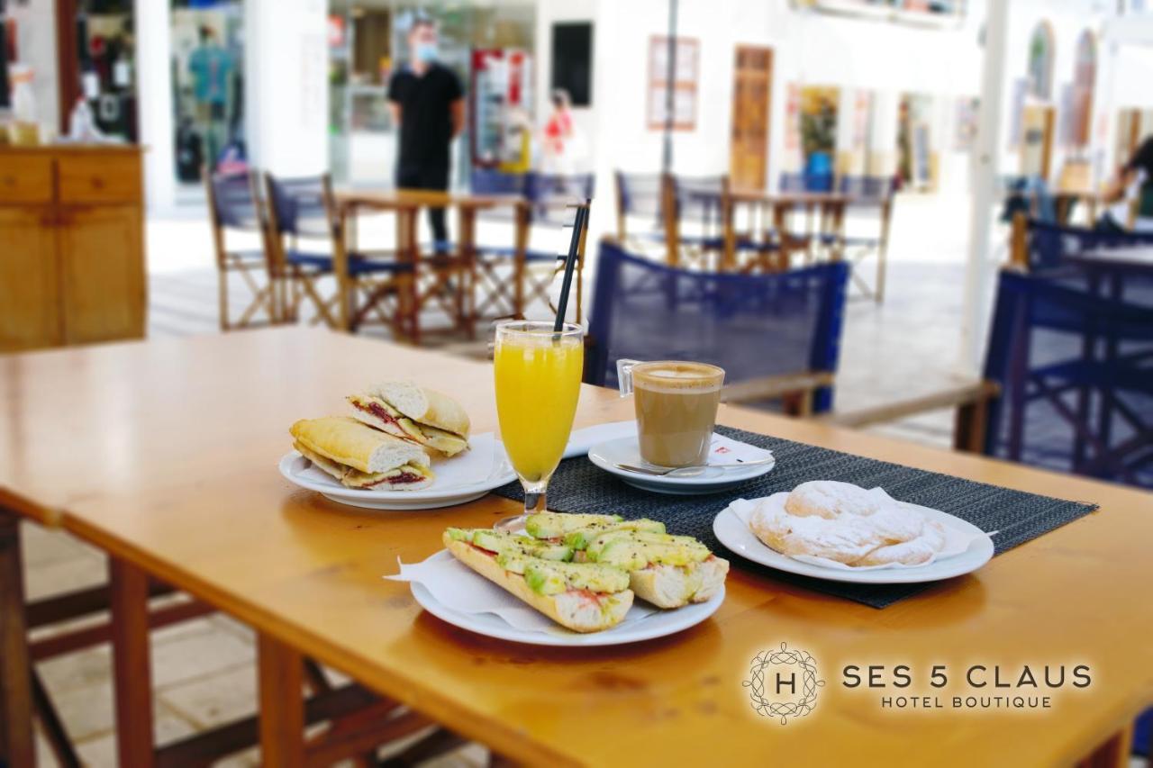 Boutique Ses 5 Claus Hotel 3*