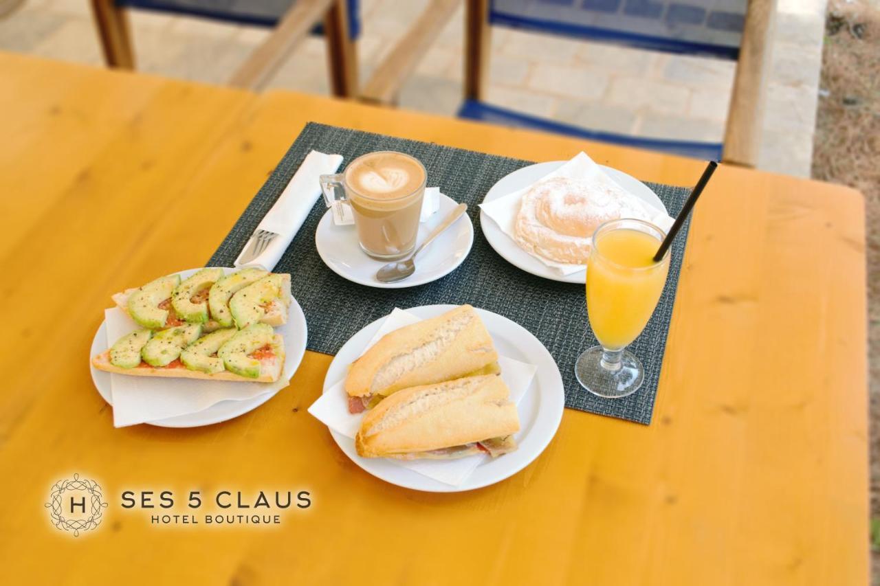 Boutique Ses 5 Claus 3* Ciutadella (Menorca)
