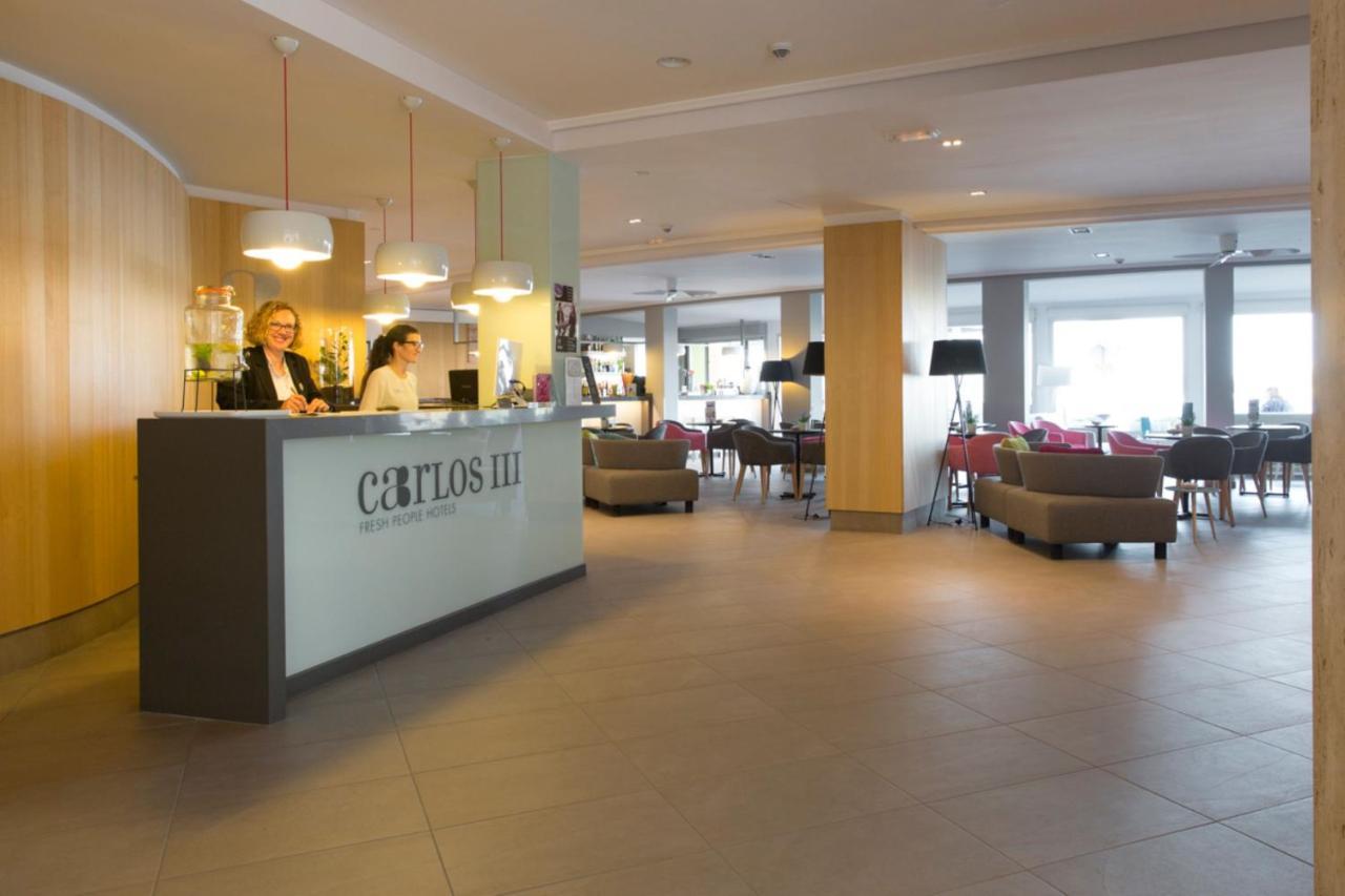 Hotel Artiem Carlos - Adults Only