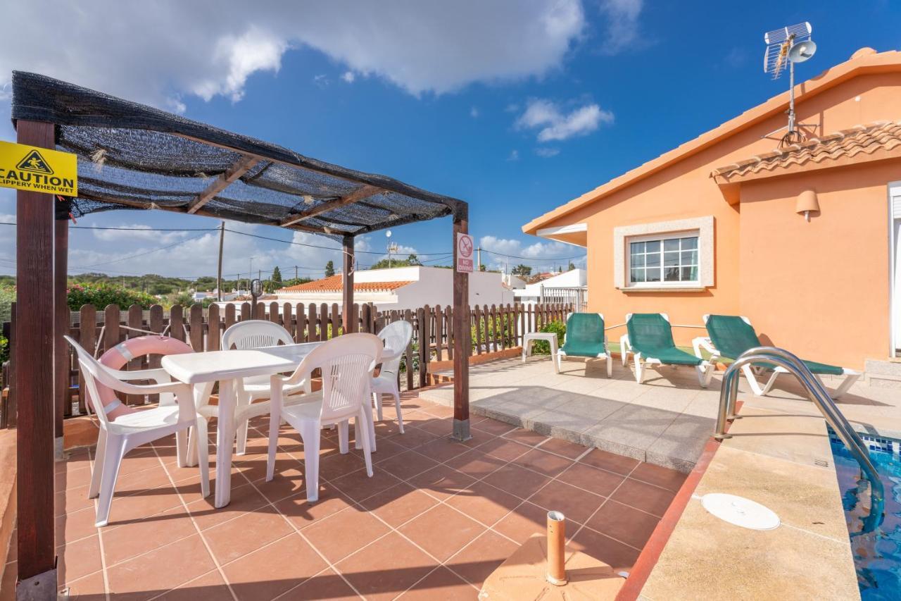 Сasa de vacaciones Flor De Lis Cala En Porter (Menorca)
