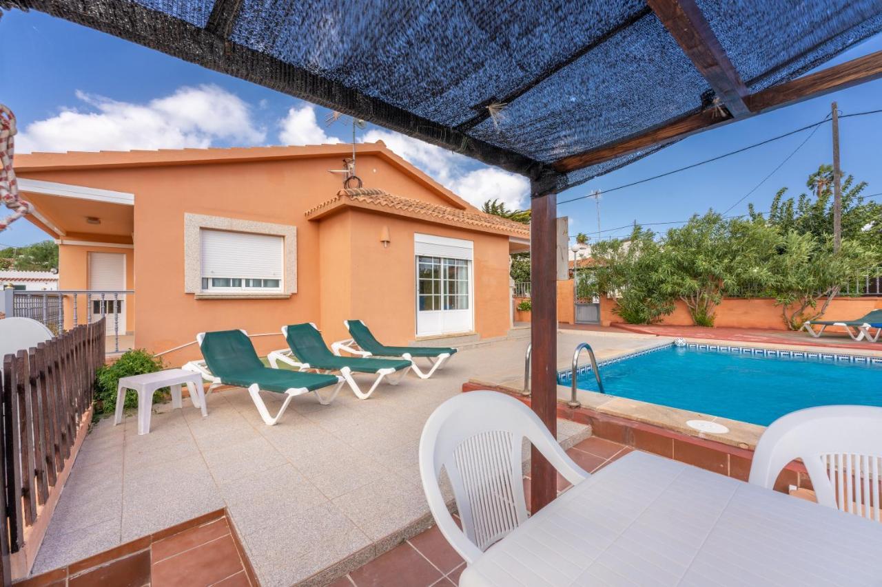 Сasa de vacaciones Flor De Lis Cala En Porter (Menorca)