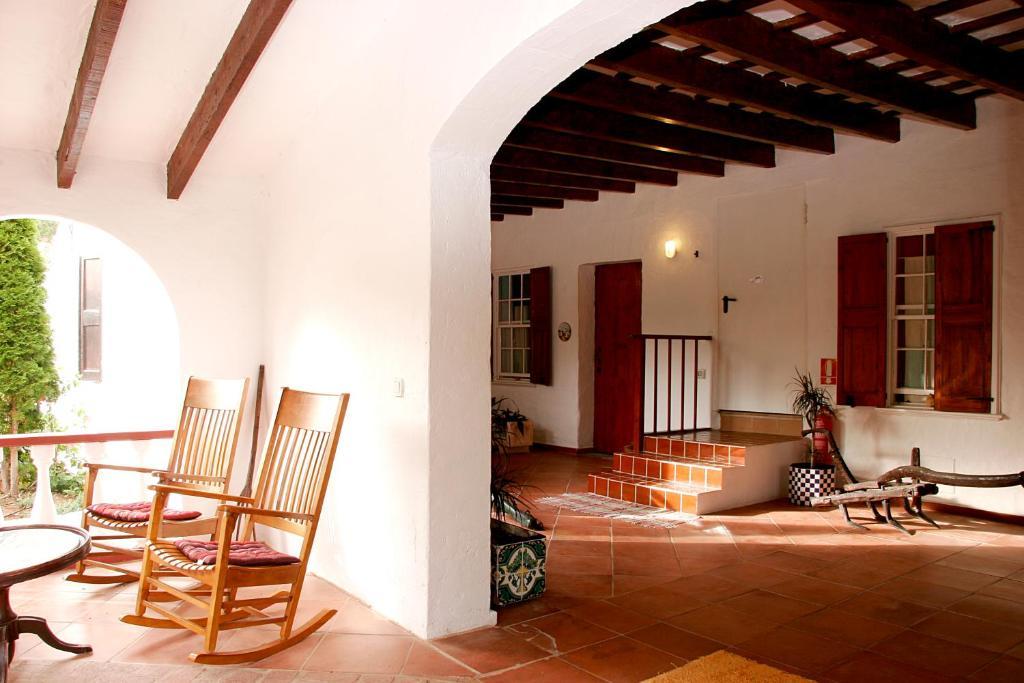 Agroturismo Matxani Gran Farm stay