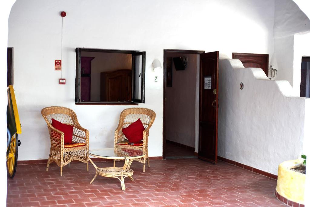 Farm stay Agroturismo Matxani Gran *