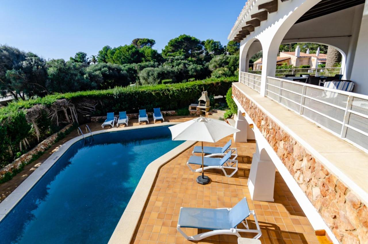 Palmeras Villa Binibeca