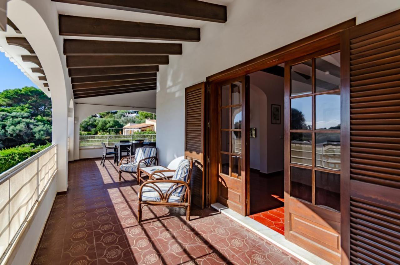 Palmeras Villa Binibeca