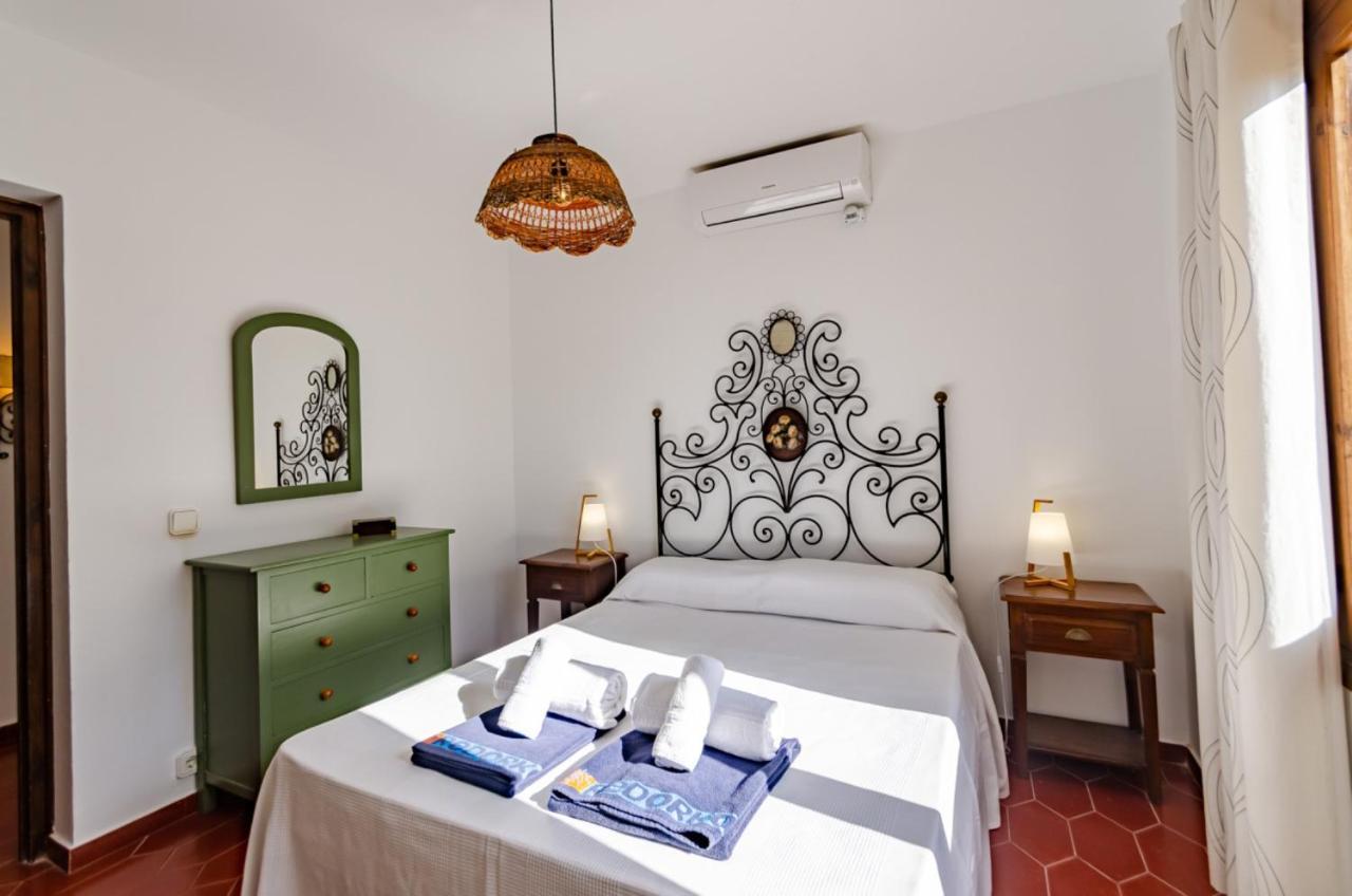 Palmeras Villa Binibeca