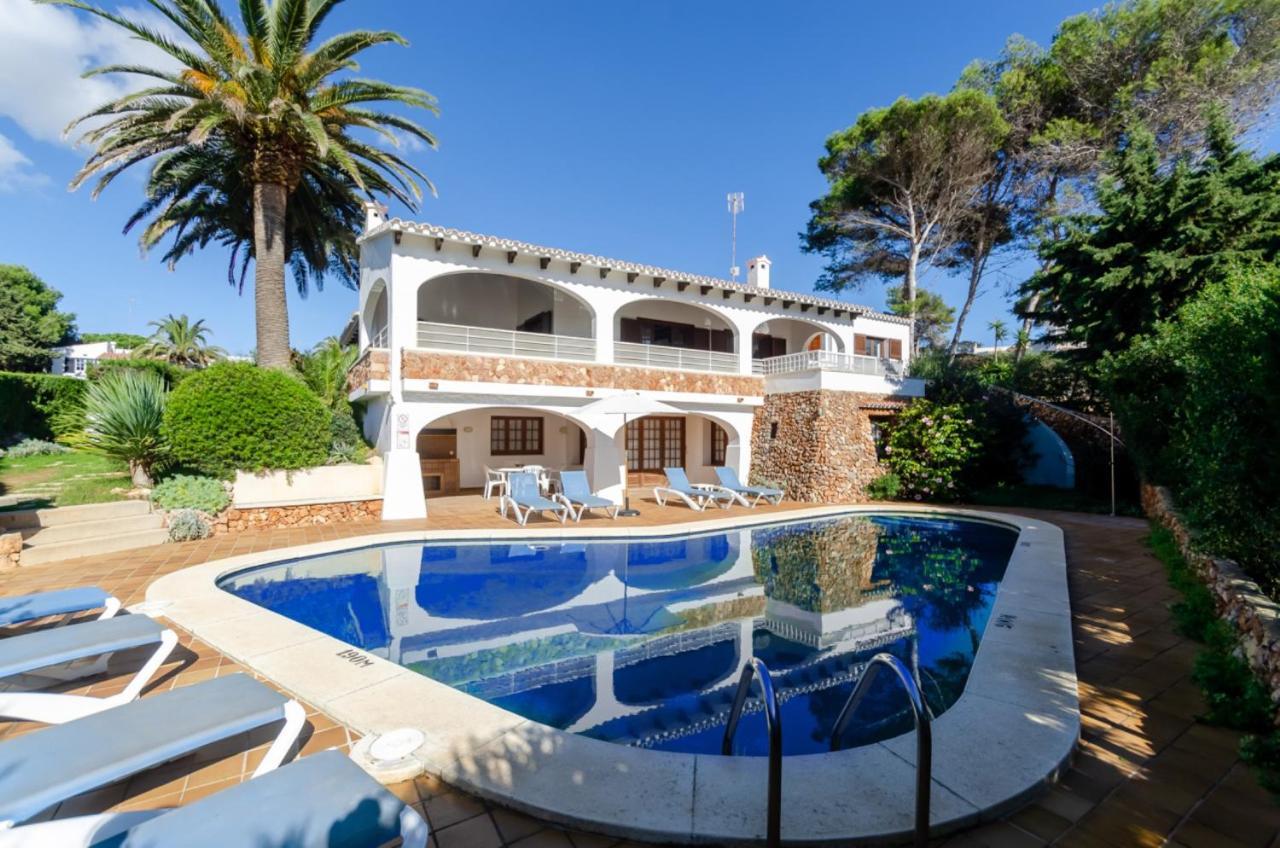 Villa Palmeras Binibeca