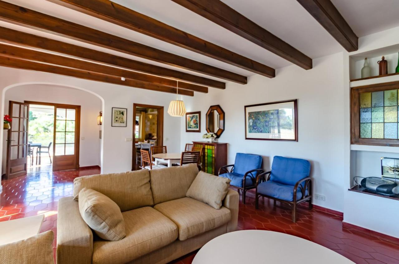 Palmeras Villa