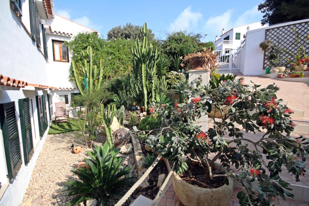 Casa Dieter Cala Galdana (Menorca)