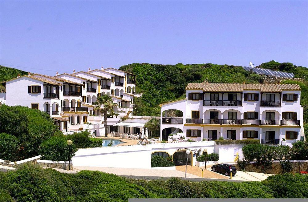 Hotel Calallonga Menorca