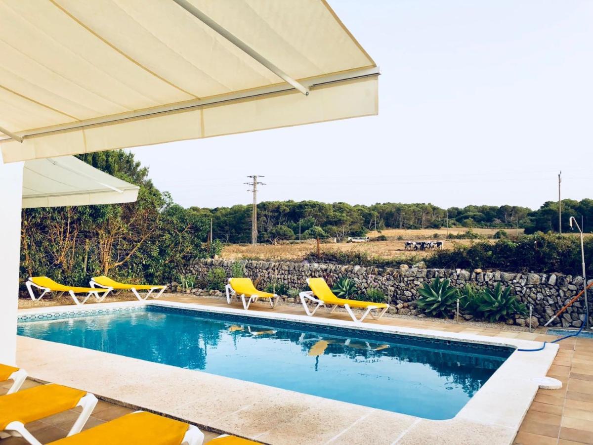 Casa Con Piscina Compartida En Addaia Port d'Addaia