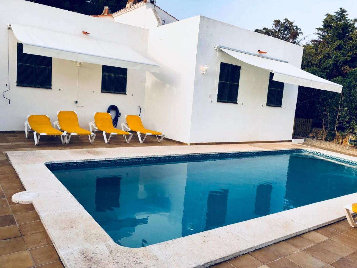 Holiday home Casa Con Piscina Compartida En Addaia *